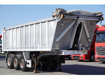 Semi-reboque basculante BENALU