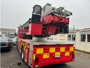 Leasing de Scania P94-300 Emelőkosaras 33m Scania P94-300 Emelőkosaras 33m: foto 4