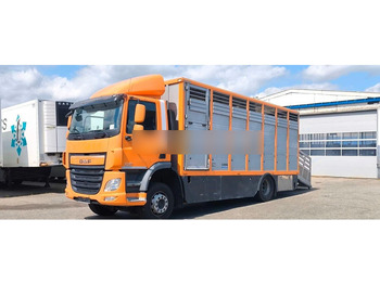 Camião transporte de gado DAF CF 400