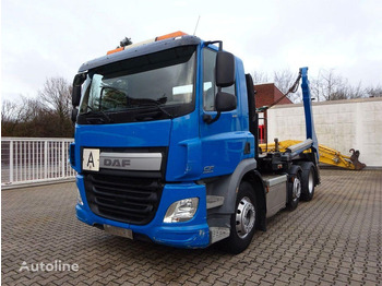 Camião multibenne DAF CF 440