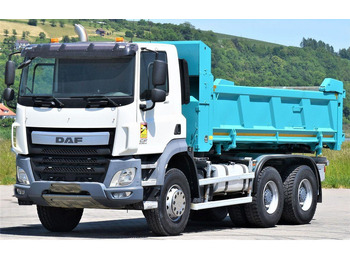 Leasing de DAF CF 460 DAF CF 460: foto 5 Leasing de DAF CF 460 DAF CF 460: foto 5