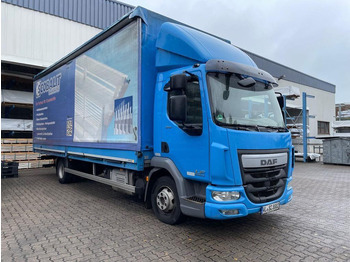 Camião furgão DAF LF 210