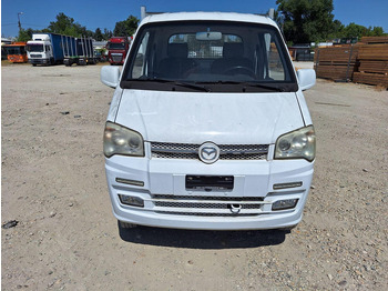 Carrinha de caixa aberta DFSK Docar 4x4x - Pritsche: foto 3