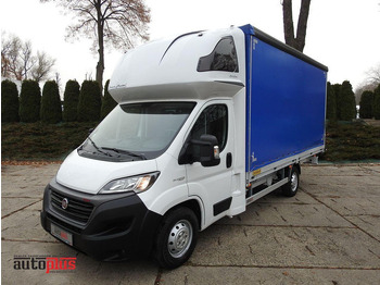 Camião furgão FIAT Ducato