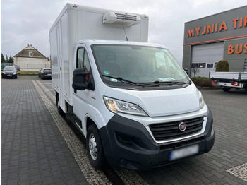Carrinha frigorífica Fiat Ducato Kontener Chłodnia Mroźnia 2 Parowniki Zarejestrowany w PL: foto 5