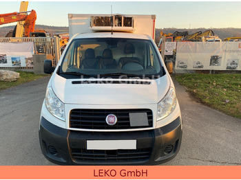 Carrinha frigorífica Fiat Scudo 2,0 Multijet FRCX 09/2024: foto 2 Carrinha frigorífica Fiat Scudo 2,0 Multijet FRCX 09/2024: foto 2