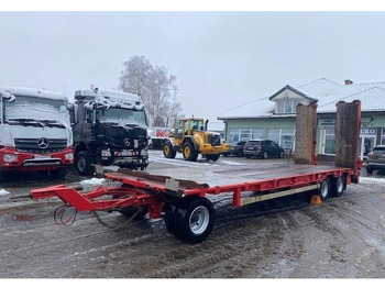 Reboque baixa GOLDHOFER