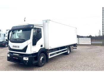 Camião furgão IVECO EuroCargo
