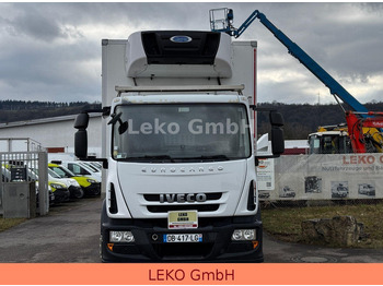 Camião frigorífico Iveco 190.28 Mit Carrier Sp 850: foto 2 Camião frigorífico Iveco 190.28 Mit Carrier Sp 850: foto 2