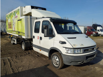 Camião tractor BE IVECO Daily 50C17