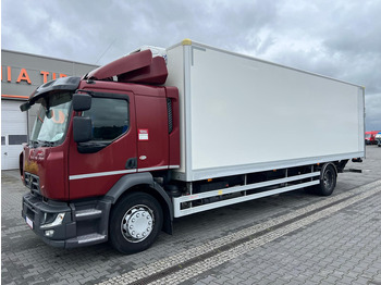 Camião frigorífico IVECO