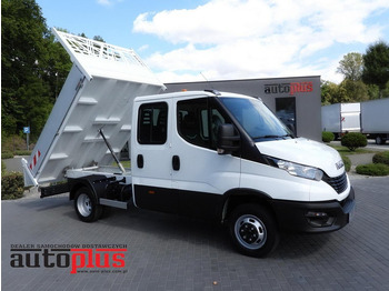 Carrinha basculante IVECO Daily 35c16