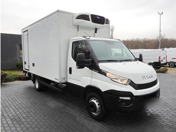 Carrinha frigorífica Iveco DAILY 70C17 CHŁODNIA 0*C WINDA 9 PALET ZASILANIE 230V TEMPOMAT K: foto 4