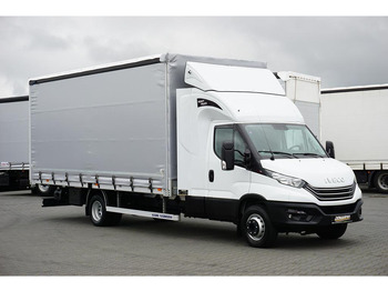 Camião de lona IVECO Daily 70c18