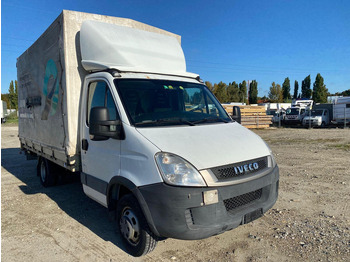 Carrinha de lona IVECO Daily 35c18