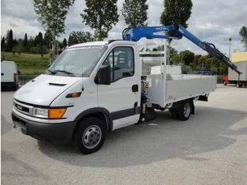 Camião de caixa aberta/ Plataforma IVECO Daily 35c11