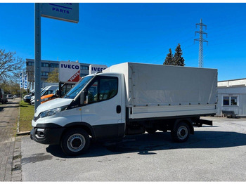 Carrinha de lona Iveco Daily 35S14 Curtain side: foto 3 Carrinha de lona Iveco Daily 35S14 Curtain side: foto 3