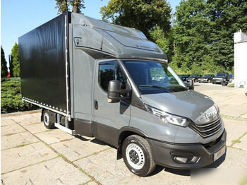 Carrinha de lona IVECO Daily 35s18