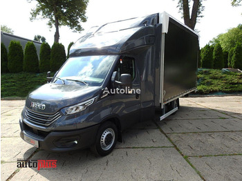 Carrinha de lona IVECO Daily 35s18