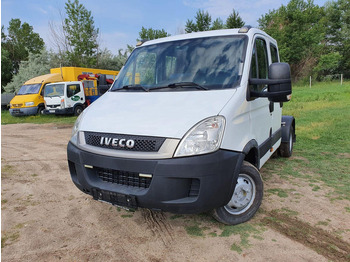 Camião tractor BE IVECO Daily 50C17