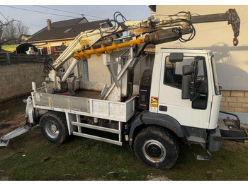Máquina de perfuração IVECO