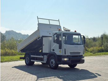 Camião basculante IVECO EuroCargo 140E
