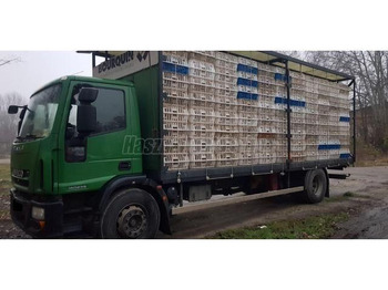 Camião transporte de gado IVECO EuroCargo 180E