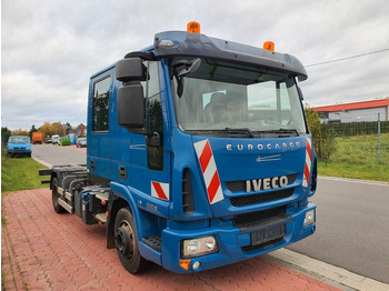 Camião chassi Iveco Eurocargo 80E19 " Doka chassis: foto 2 Camião chassi Iveco Eurocargo 80E19 " Doka chassis: foto 2