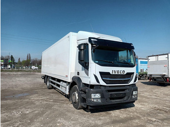 Camião furgão IVECO Stralis