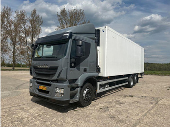 Camião frigorífico IVECO Stralis
