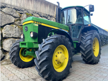 Trator John Deere 3350 Turbo: foto 1
