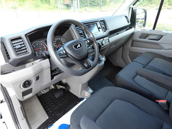 Carrinha frigorífica MAN TGE FURGON CHŁODNIA  -5*C ZASILANIE 230V TEMPOMAT AUTOMAT  KLIMA: foto 2 Carrinha frigorífica MAN TGE FURGON CHŁODNIA  -5*C ZASILANIE 230V TEMPOMAT AUTOMAT  KLIMA: foto 2