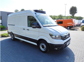 Carrinha frigorífica MAN TGE FURGON CHŁODNIA  -5*C ZASILANIE 230V TEMPOMAT AUTOMAT  KLIMA: foto 4 Carrinha frigorífica MAN TGE FURGON CHŁODNIA  -5*C ZASILANIE 230V TEMPOMAT AUTOMAT  KLIMA: foto 4