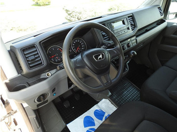 Carrinha de lona MAN TGE PLANDEKA 10 PALET KLIMATYZACJA  180KM [ 013569 ]: foto 2