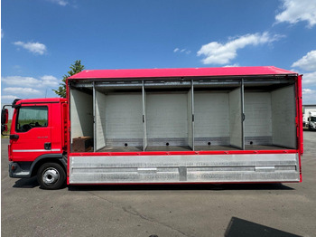 Camião furgão MAN TGL 12.180 BL Beverage truck: foto 4 Camião furgão MAN TGL 12.180 BL Beverage truck: foto 4