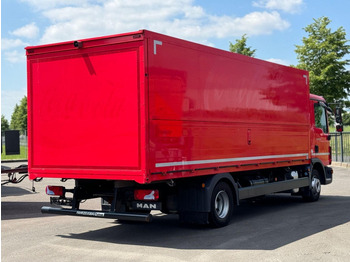 Camião furgão MAN TGL 12.180 BL Beverage truck: foto 5 Camião furgão MAN TGL 12.180 BL Beverage truck: foto 5