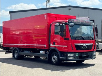 Camião furgão MAN TGL 12.180 BL Beverage truck: foto 2 Camião furgão MAN TGL 12.180 BL Beverage truck: foto 2