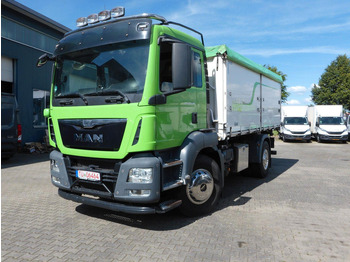 Camião basculante MAN TGS 18.440