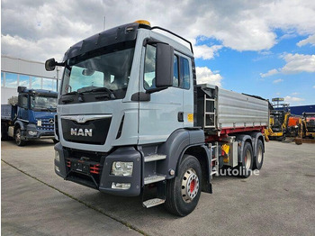 Camião basculante MAN TGS 26.440