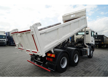 Leasing de MAN TGS 33.390 MAN TGS 33.390: foto 5