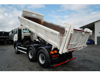 Leasing de MAN TGS 33.390 MAN TGS 33.390: foto 4