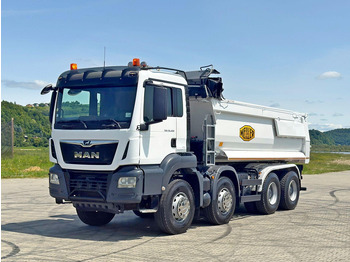 Camião basculante MAN TGS 35.420