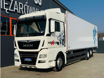Camião frigorífico MAN TGX 26.510