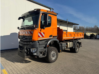 Camião basculante MERCEDES-BENZ