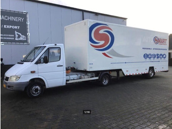 Camião tractor BE MERCEDES-BENZ