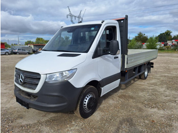 Carrinha basculante MERCEDES-BENZ
