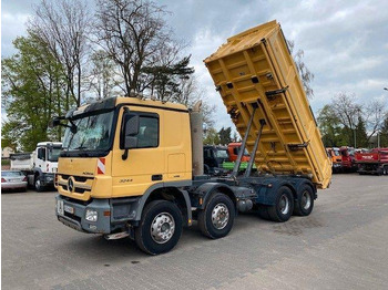 Leasing de Mercedes-Benz ACTROS 3244 MP3 Mercedes-Benz ACTROS 3244 MP3: foto 1