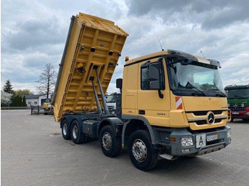 Leasing de Mercedes-Benz ACTROS 3244 MP3 Mercedes-Benz ACTROS 3244 MP3: foto 2