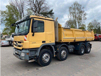 Leasing de Mercedes-Benz ACTROS 3244 MP3 Mercedes-Benz ACTROS 3244 MP3: foto 3