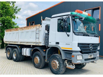 Camião basculante MERCEDES-BENZ Actros 4144